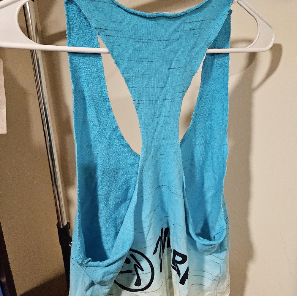 Zumba tank